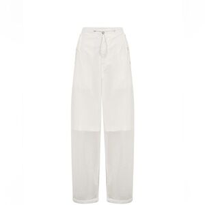 COPY - DION LEE MESH PARACHUTE PANTS - XL -New w Tags